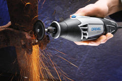 Dremel 4000-6/50 High Performance Rotary Tool Kit with Flex Shaft- 6 Attachments & 50 Accessories- Grinder, Mini Sander, Polisher, Engraver-