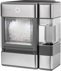 Profile Opal | Countertop Nugget Ice Maker with Side Tank | Portable Ice Machine with Bluetooth Connectivity | Smart Home Kitchen Essenti