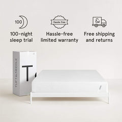 TUFT & NEEDLE - Original Twin Adaptive Foam Mattress, CertiPUR-US, 100-Night Trial