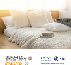 Twin Waterproof Mattress Protector, Breathable Soft Cotton Terry Surface Bed Protector, Noiseless Deep Pocket Fitted Up 8"-21" Mattress Cove