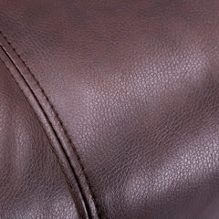 Electric Power Lift Recliner Chair Sofa with Massage and Heat for Elderly, 3 Positions, 2 Side Pockets and Cup Holders, USB Ports, Fa