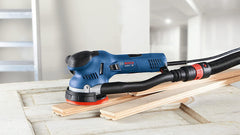 Power Tools - GET75-6N - Electric Orbital Sander, Polisher - 7.5 Amp, Corded, 6"" Disc Size - features Two Sanding Modes: Random Orbit