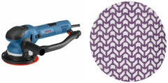 Power Tools - GET75-6N - Electric Orbital Sander, Polisher - 7.5 Amp, Corded, 6"" Disc Size - features Two Sanding Modes: Random Orbit