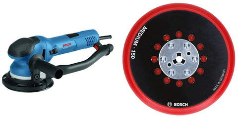 Power Tools - GET75-6N - Electric Orbital Sander, Polisher - 7.5 Amp, Corded, 6"" Disc Size - features Two Sanding Modes: Random Orbit