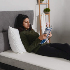 Milliard 5 in. Memory Foam Mattress Twin - for Bunk Bed, Daybed, Trundle or Folding Bed Replacement (1)