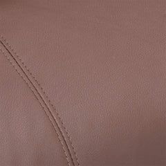 Electric Power Lift Recliner Chair Sofa with Massage and Heat for Elderly, 3 Positions, 2 Side Pockets and Cup Holders, USB Ports, Fa