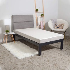 Milliard 5 in. Memory Foam Mattress Twin - for Bunk Bed, Daybed, Trundle or Folding Bed Replacement (1)