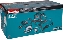 XT706 3.0Ah 18V LXT Lithium-Ion Cordless Combo Kit (7 Piece)