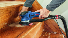 Power Tools - GET75-6N - Electric Orbital Sander, Polisher - 7.5 Amp, Corded, 6"" Disc Size - features Two Sanding Modes: Random Orbit