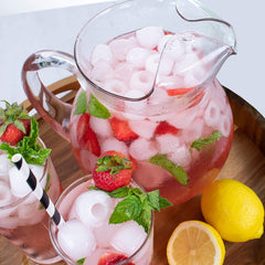 Igloo ICEB26AQ Automatic Portable Electric Countertop Ice Maker Machine, 26 Pounds in 24 Hours, 9 Ice Cubes Ready in 7 Minutes, With Ice Sco