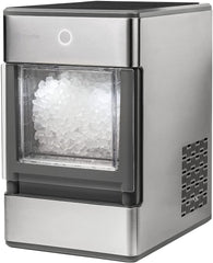 Profile Opal | Countertop Nugget Ice Maker with Side Tank | Portable Ice Machine with Bluetooth Connectivity | Smart Home Kitchen Essenti