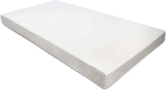 Milliard 5 in. Memory Foam Mattress Twin - for Bunk Bed, Daybed, Trundle or Folding Bed Replacement (1)