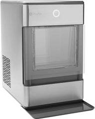 Profile Opal | Countertop Nugget Ice Maker with Side Tank | Portable Ice Machine with Bluetooth Connectivity | Smart Home Kitchen Essenti