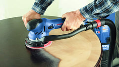 Power Tools - GET75-6N - Electric Orbital Sander, Polisher - 7.5 Amp, Corded, 6"" Disc Size - features Two Sanding Modes: Random Orbit