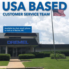 Dremel 4000-6/50 High Performance Rotary Tool Kit with Flex Shaft- 6 Attachments & 50 Accessories- Grinder, Mini Sander, Polisher, Engraver-